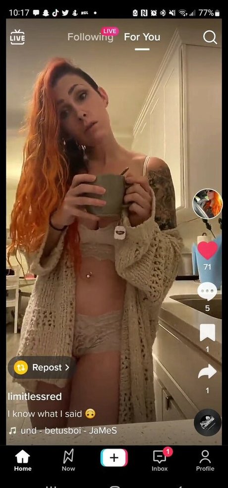 Limitlessred Nackt OnlyFans