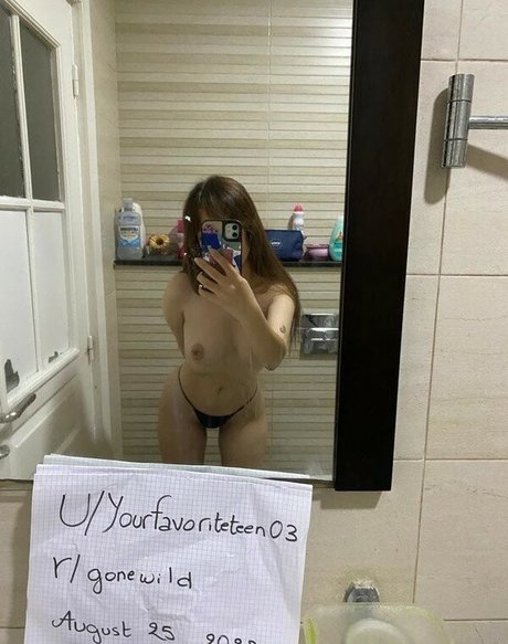 yourfavoriteteen03 Heiße OnlyFans Inhalte