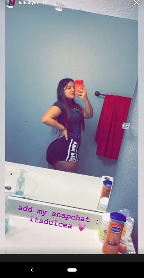 Dulcearl Heiße OnlyFans Inhalte