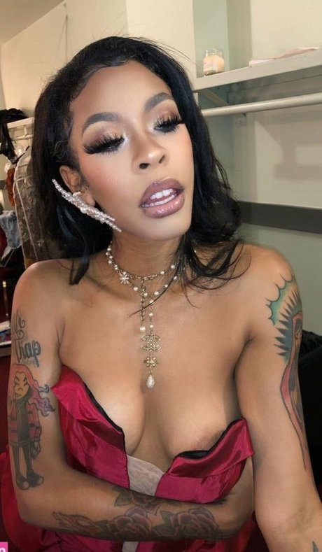 Rico Nasty Nacktbilder auf OnlyFans