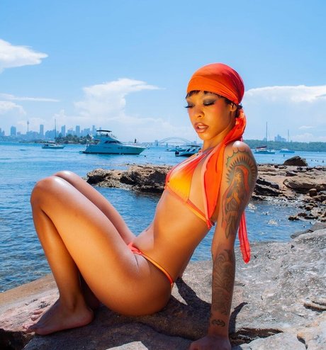 Rico Nasty Nur für Fans