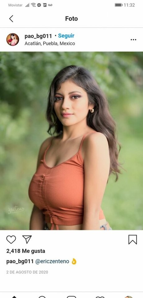 Paola Bustamante OnlyFans Nackt Leak