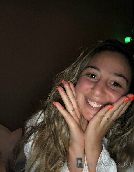 Wears ren Leaked OnlyFans XXX