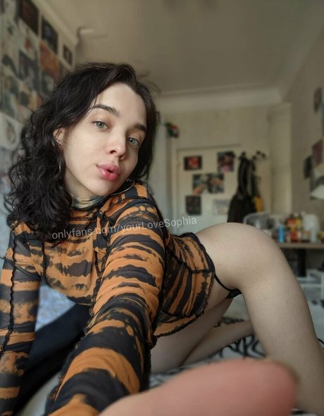 Yourlovesofia OnlyFans Arsch Leak