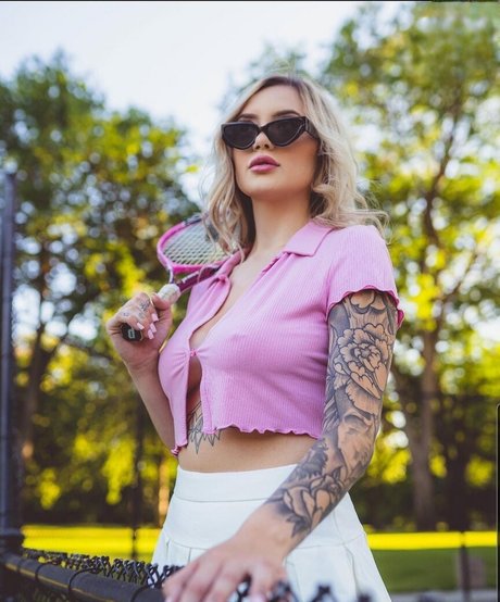 Cassidy June Nacktbilder von OnlyFans