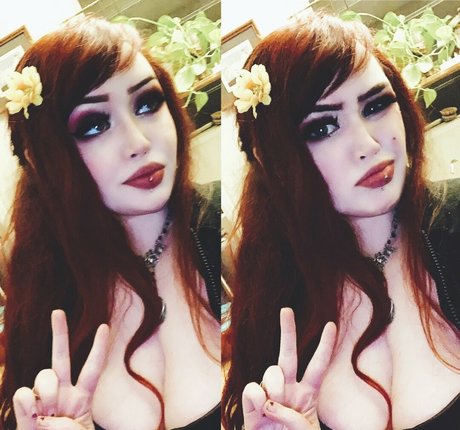 Cherrygrave666 OnlyFans Nacktbilder geleakt