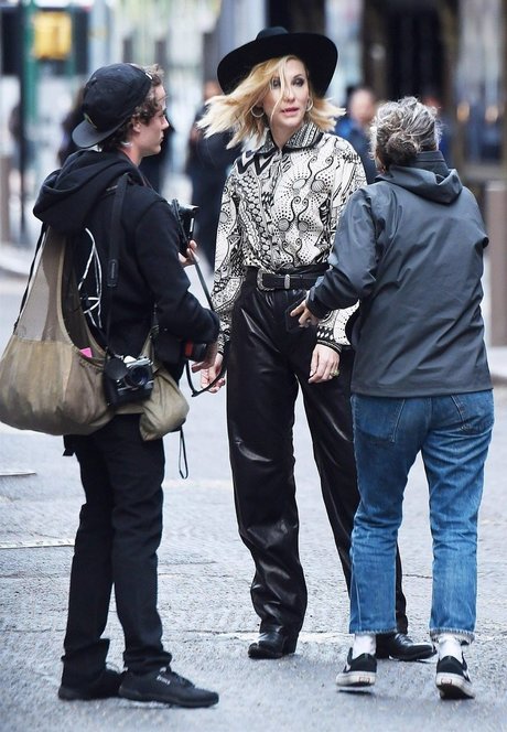 Cate Blanchett Nacktbilder OnlyFans geleakt