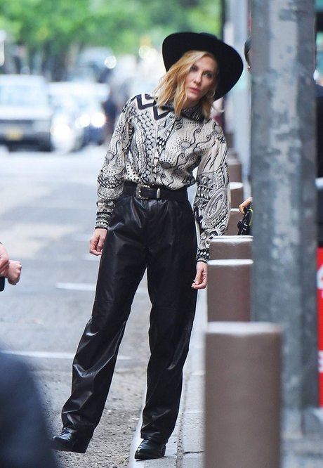 Cate Blanchett Strip OnlyFans