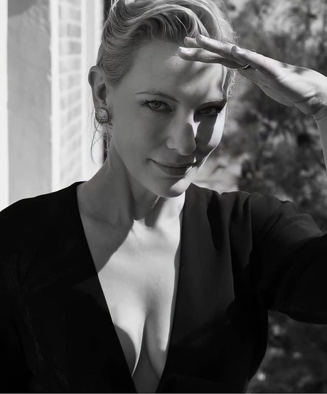 Cate Blanchett OnlyFans Bilder