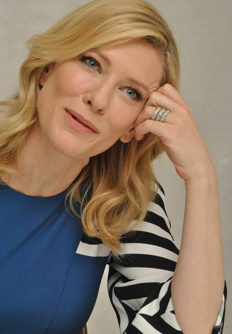 Cate Blanchett Nacktbilder von OnlyFans geleakt