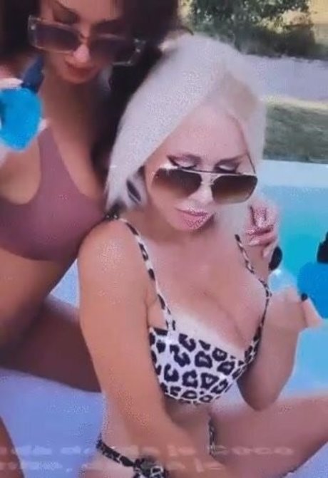 Elena Dostic Nacktbilder von OnlyFans geleakt