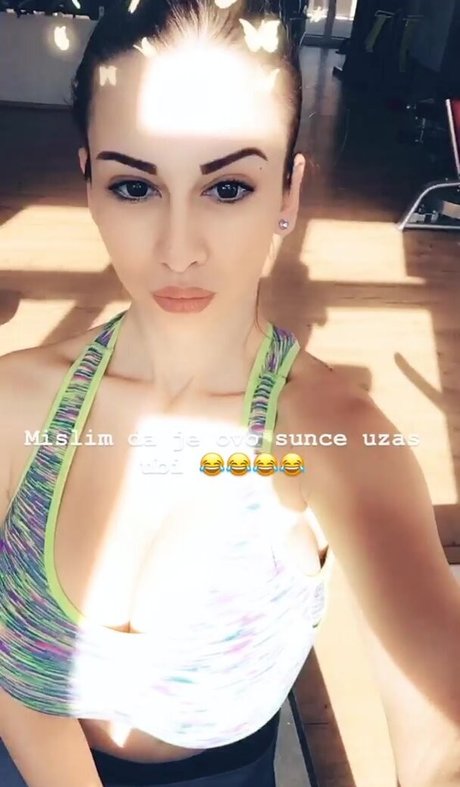 Elena Dostic OnlyFans Sextape