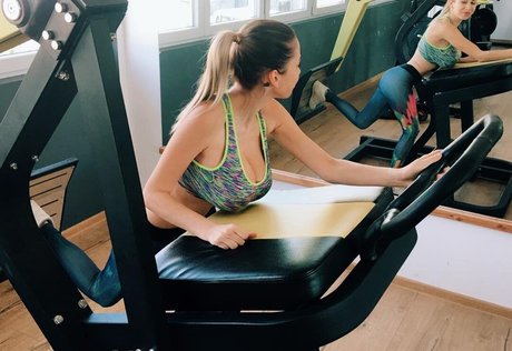 Elena Dostic Leaked OnlyFans Bilder