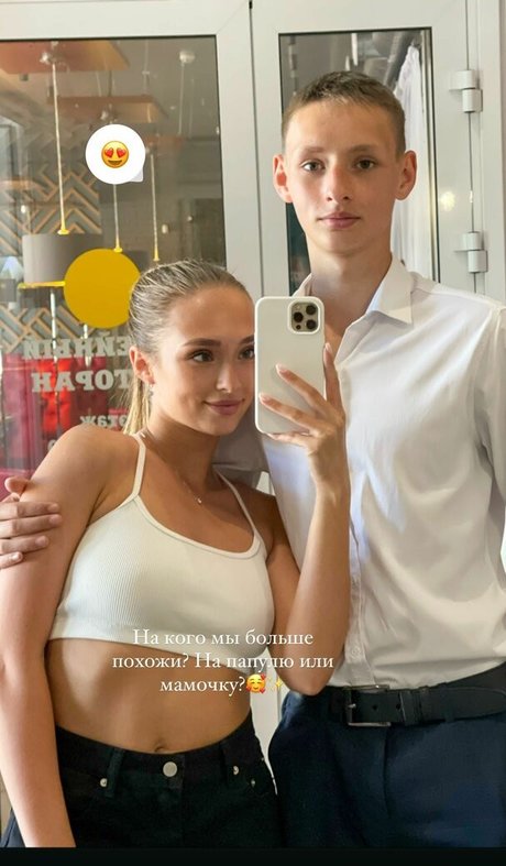 Daria savinaaa Porn OnlyFans Leaks