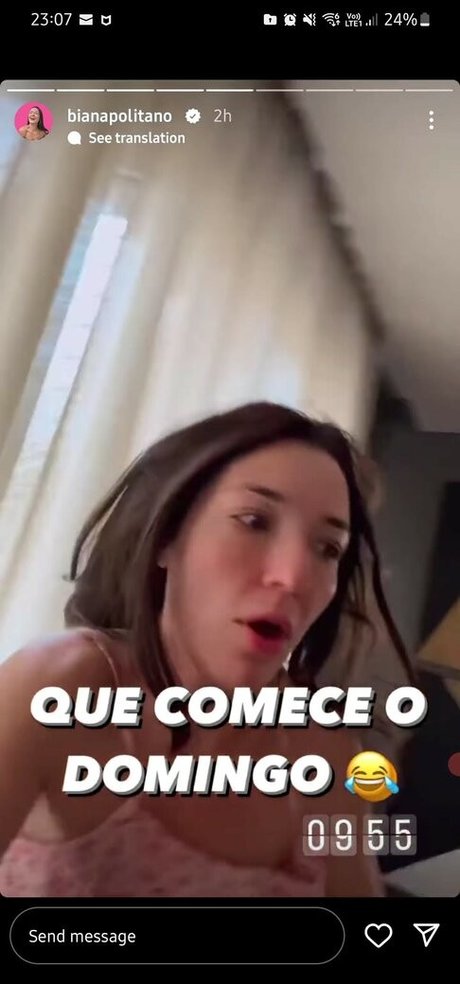 Bia Napolitano Nacktbilder von OnlyFans geleakt