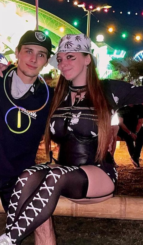 Lily Patrick Nackt auf OnlyFans