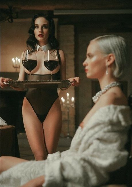 Alla Berger Sexy OnlyFans