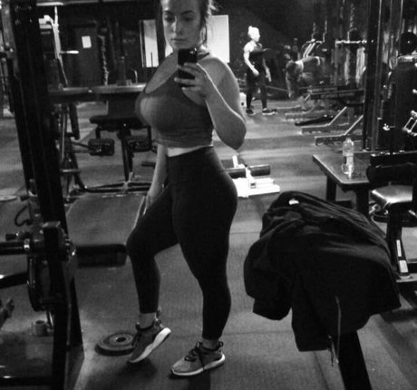 Sydney Martichuski Nacktbilder von OnlyFans