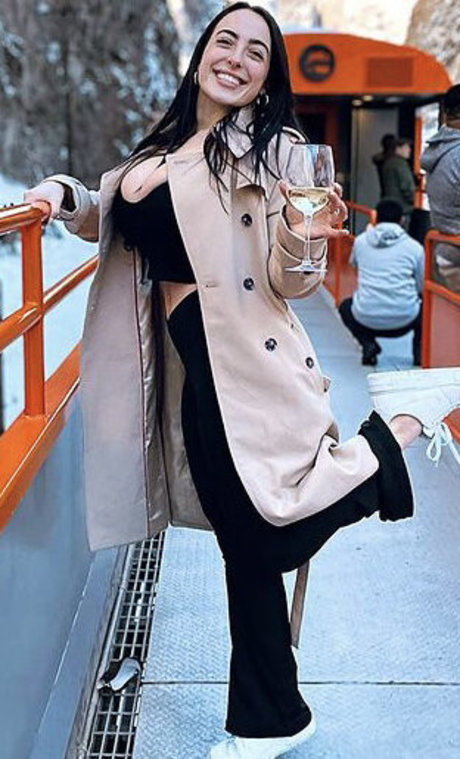 Sydney Martichuski Nacktbilder OnlyFans Leaks