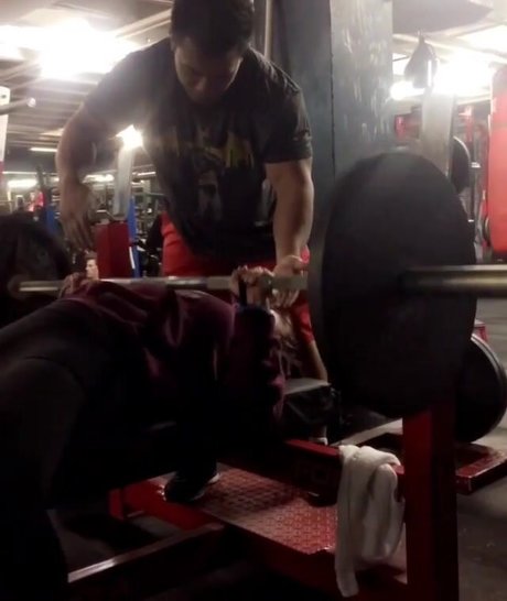 Sydney Martichuski Nackt auf OnlyFans