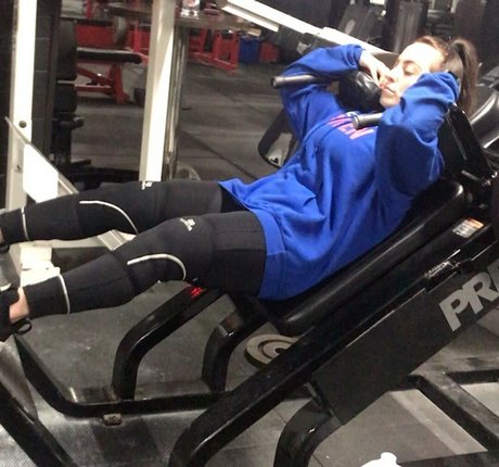 Sydney Martichuski Neue geleakte OnlyFans-Inhalte