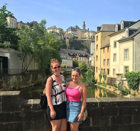 Kirsty Eccleston OnlyFans-Bilder