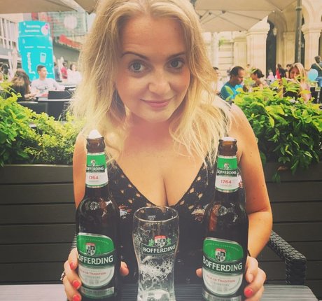 Kirsty Eccleston Brüste OnlyFans