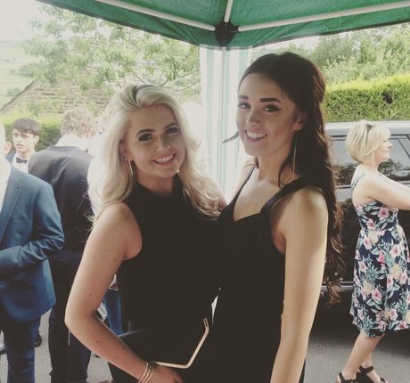 Emily Mather Nacktpornos von OnlyFans geleakt