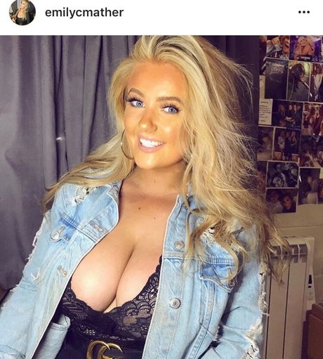 Emily Mather OnlyFans kostenlos