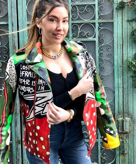 Jenna Ashley OnlyFans Leaj