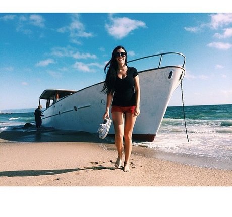 Jenna Ashley OnlyFans Sex Leak