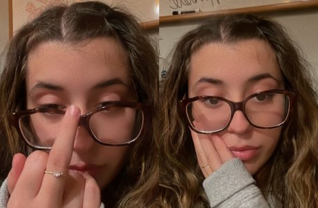 hanahoops Nacktbilder von OnlyFans geleakt