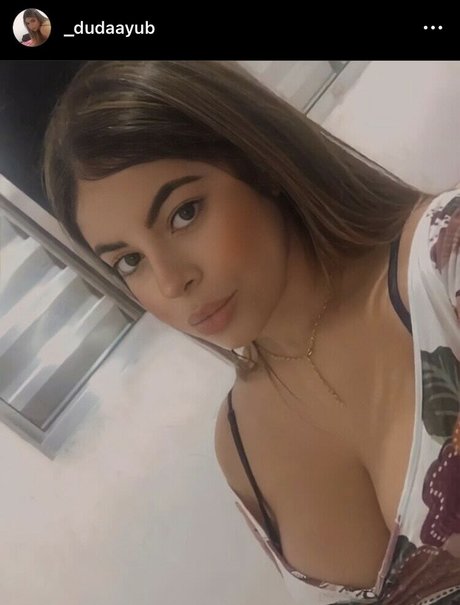 Duda Ayub Leaked OnlyFans Fotos