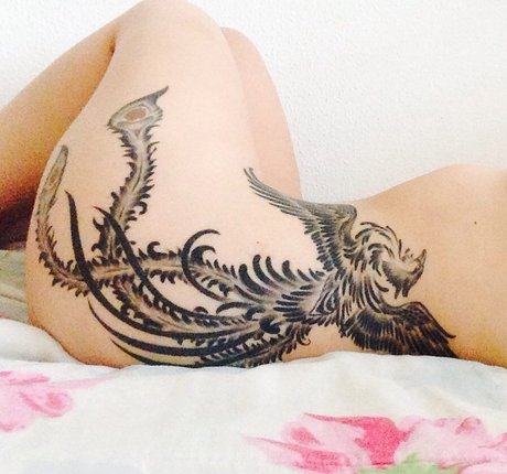 Carina Rosa Nacktbilder von OnlyFans geleakt