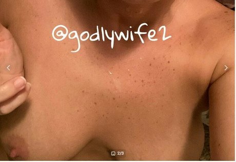 Godlywife2 OnlyFans geleakte Pornografie