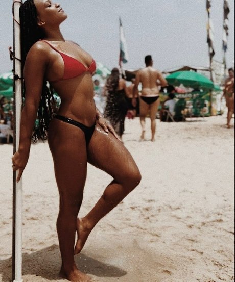 Rebeca Andrade OnlyFans geleakte Pornografie