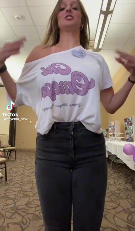 Efiyenia Stavropoulos OnlyFans Gratis-Inhalte