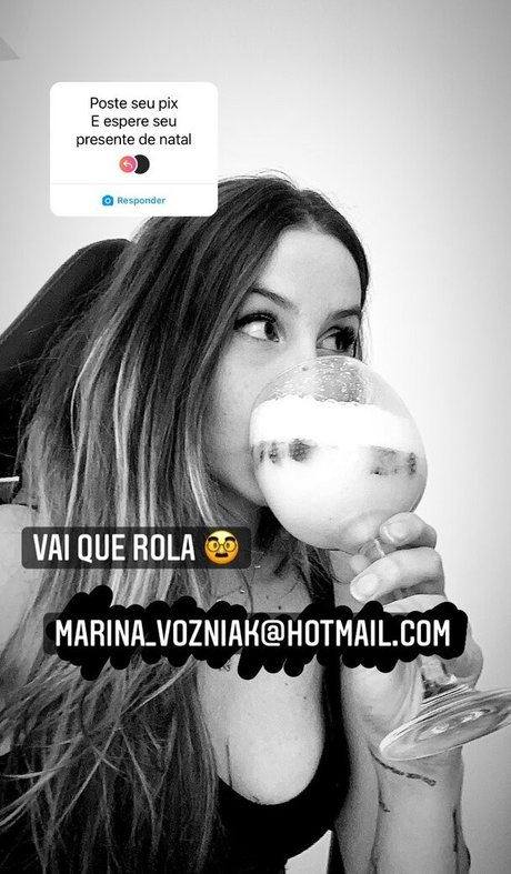 Marina Vozniak OnlyFans-Inhalte