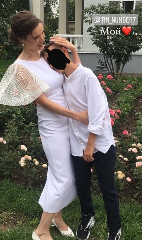 Sveta Koltunova OnlyFans-Bilder