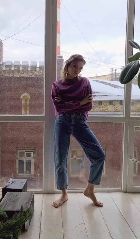 Sveta Koltunova OnlyFans Nacktbilder geleakt