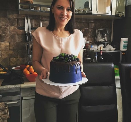 Sveta Koltunova OnlyFans Leak