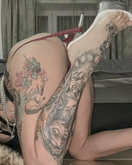 Nessyfox OnlyFans Nacktbilder geleakt