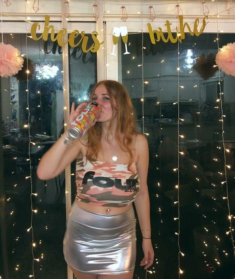 Sammy Jerrard OnlyFans Striptease