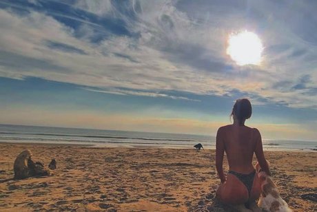 Vicki Walker OnlyFans schlank