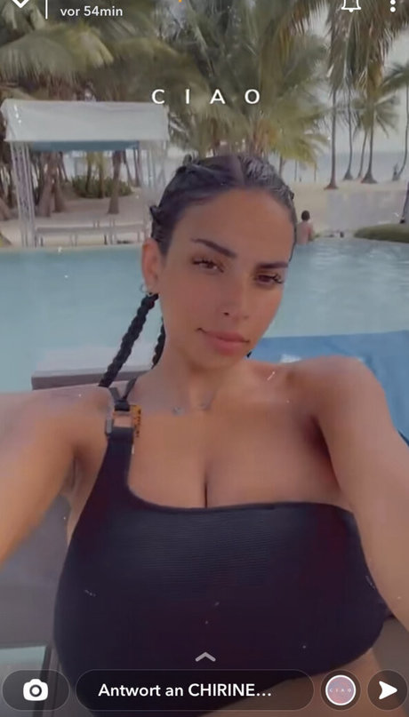 Chirine Sabaiti Nacktbilder geleakt OnlyFans geleakt