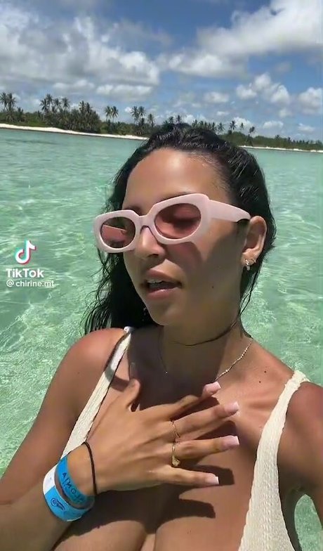 Chirine Sabaiti Nacktbilder von OnlyFans