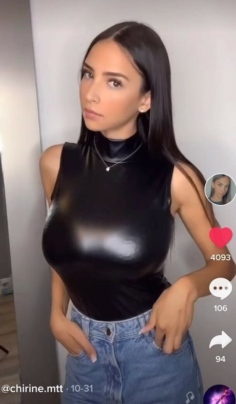 Chirine Sabaiti OnlyFans Fotos