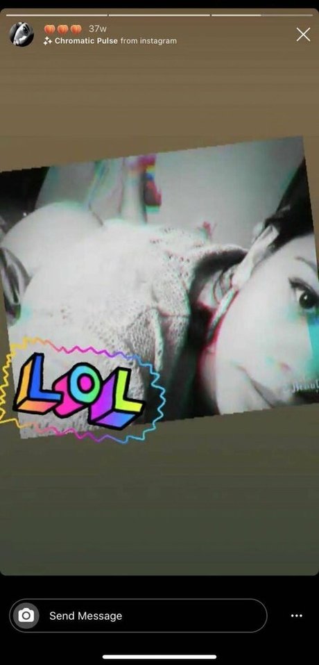 Jai Nice Nacktbilder von OnlyFans geleakt