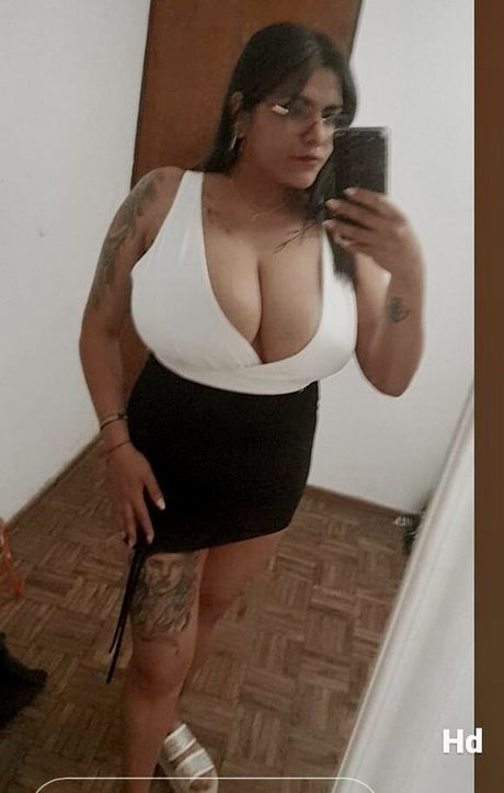 Marlii Rodriguez OnlyFans nackt