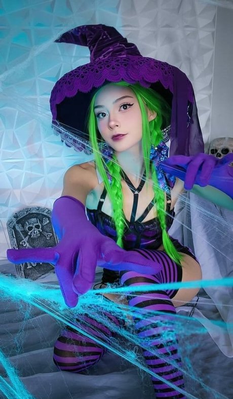 Otaku Jennii Nackt auf OnlyFans